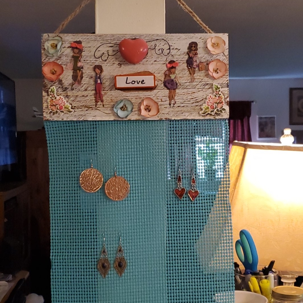 Earring Holder